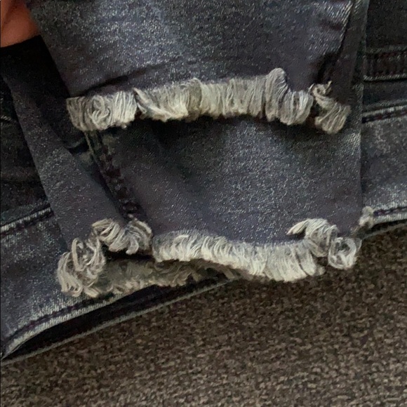 Old Navy Rockstar skinny Ankle Jeans Size 14 - Picture 4 of 4